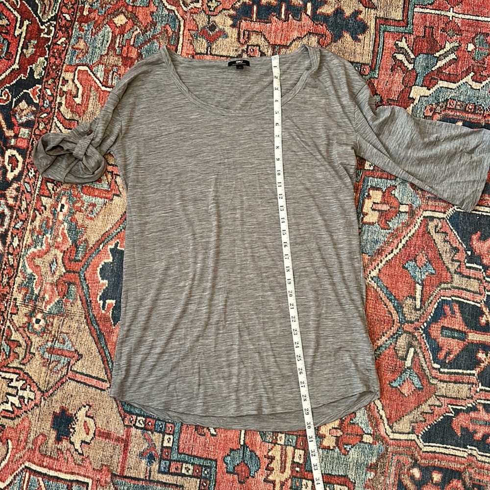 EMU Australian Merino Wool Tunic women's size small, fits like a medium